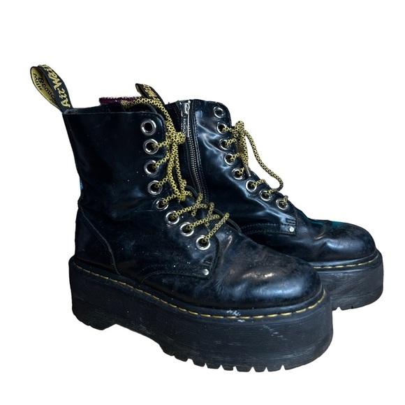 Platform dr martens - Picture 8 of 8